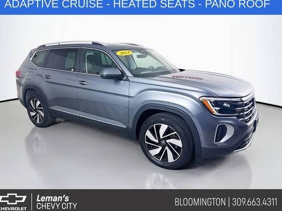 VOLKSWAGEN ATLAS 4MOTION 2024 1V2BR2CA8RC520116 image VOLKSWAGEN ATLAS 4MOTION 2024 1V2BR2CA8RC520116 image